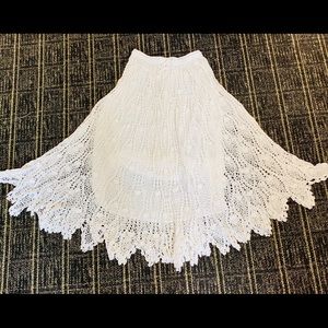Crochet Skirt